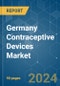 Germany Contraceptive Devices - Market Share Analysis, Industry Trends & Statistics, Growth Forecasts 2019 - 2029 - Product Thumbnail Image