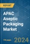 APAC Aseptic Packaging - Market Share Analysis, Industry Trends & Statistics, Growth Forecasts 2019 - 2029 - Product Thumbnail Image