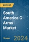 South America C-Arms - Market Share Analysis, Industry Trends & Statistics, Growth Forecasts 2019 - 2029 - Product Thumbnail Image