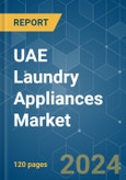 UAE Laundry Appliances - Market Share Analysis, Industry Trends & Statistics, Growth Forecasts 2020-2029- Product Image