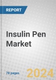 Insulin Pen Market- Product Image