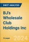 BJ's Wholesale Club Holdings Inc (BJ) - Financial and Strategic SWOT Analysis Review - Product Thumbnail Image