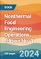 Nonthermal Food Engineering Operations. Edition No. 1 - Product Thumbnail Image