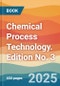 Chemical Process Technology. Edition No. 3 - Product Thumbnail Image