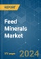 Feed Minerals - Market Share Analysis, Industry Trends & Statistics, Growth Forecasts 2017 - 2029 - Product Thumbnail Image