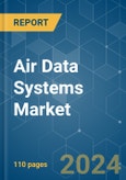 Air Data Systems - Market Share Analysis, Industry Trends & Statistics, Growth Forecasts 2019 - 2029- Product Image