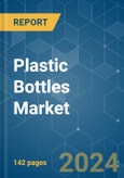 Plastic Bottles - Market Share Analysis, Industry Trends & Statistics, Growth Forecasts 2019 - 2029- Product Image