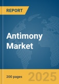 Antimony Market Report 2025- Product Image