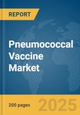 Pneumococcal Vaccine Market Report 2025- Product Image