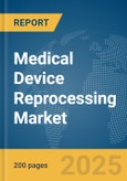 Medical Device Reprocessing Market Report 2025- Product Image