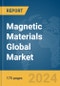 Magnetic Materials Global Market Report 2024 - Product Image