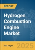 Hydrogen Combustion Engine Market Report 2025- Product Image