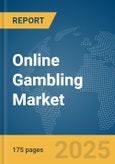 Online Gambling Market Report 2025- Product Image