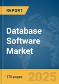 Database Software Market Report 2025- Product Image