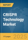 CRISPR Technology Market Report 2025- Product Image