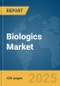 Biologics Market Report 2025 - Product Thumbnail Image