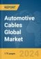 Automotive Cables Global Market Report 2024 - Product Image