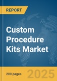 Custom Procedure Kits Market Report 2025- Product Image