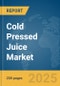 Cold Pressed Juice Market Report 2025 - Product Thumbnail Image