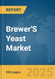 Brewer'S Yeast Market Report 2025- Product Image