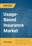 Usage-Based Insurance Market Report 2025- Product Image