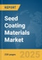 Seed Coating Materials Market Report 2025 - Product Thumbnail Image