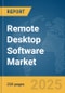 Remote Desktop Software Market Report 2025 - Product Thumbnail Image