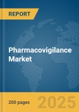 Pharmacovigilance Market Report 2025- Product Image