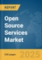 Open Source Services Market Report 2025 - Product Image