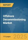 Offshore Decommissioning Market Report 2025- Product Image