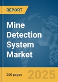 Mine Detection System Market Report 2025- Product Image