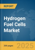 Hydrogen Fuel Cells Market Report 2025- Product Image