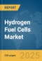 Hydrogen Fuel Cells Market Report 2025 - Product Thumbnail Image