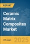 Ceramic Matrix Composites Market Report 2025 - Product Image