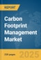 Carbon Footprint Management Market Report 2025 - Product Thumbnail Image