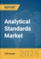 Analytical Standards Market Report 2025 - Product Thumbnail Image