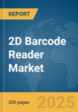 2D Barcode Reader Market Report 2025- Product Image