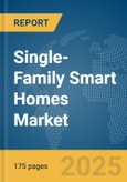 Single-Family Smart Homes Market Report 2025- Product Image