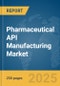 Pharmaceutical API Manufacturing Market Report 2025 - Product Thumbnail Image