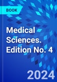 Medical Sciences. Edition No. 4- Product Image