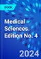 Medical Sciences. Edition No. 4 - Product Thumbnail Image