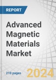 Advanced Magnetic Materials Market by Type (Permanent Magnet Materials, Semi-Hard Magnetic Materials, Soft Magnetic Materials), End-Use Industry (Automotive, Electronics, Industrial, Power Generation, Medical), And Region - Forecast to 2028- Product Image