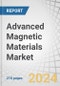 Advanced Magnetic Materials Market by Type (Permanent Magnet Materials, Semi-Hard Magnetic Materials, Soft Magnetic Materials), End-Use Industry (Automotive, Electronics, Industrial, Power Generation, Medical), And Region - Forecast to 2028 - Product Thumbnail Image