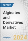 Alginates and Derivatives Market by Type (Sodium Alginate, Calcium Alginate, Potassium Alginate, PGA), Application (Food & Beverages, Industrial, Pharmaceuticals), Form (Powder, Liquid, Gel Form) and Region - Forecast to 2028- Product Image