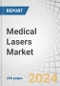 Medical Lasers Market by Technology (Solid (ER:YAG, ND:YAG, HO:YAG, Alexandrite), Gas (CO2, Argon, Excimer), Pulsed Dye, Diode), Application (Aesthetics, Dermatology, Urology), End User (Hospital, Clinic, Home), Unmet Needs - Forecast to 2028 - Product Thumbnail Image