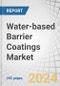 Water-based Barrier Coatings Market by Component (Water, Filler, Binder, and Additives), Barrier Type (Water Vapor, Oil/Grease), Substrate (Paper & Cardboard), End-Use Industry (Food & Beverage), and Region - Forecast to 2028 - Product Thumbnail Image