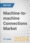 Machine-to-machine (M2M) Connections Market by Technology (Wired, Wireless), End-user Industry (Automotive & Transportation, Utilities, Security & Surveillance, Healthcare, Retail, Consumer Electronics) and Region - Forecast to 2029 - Product Image