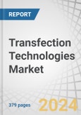 Transfection Technologies Market by Product (Kits, Equipment), Method (Physical (Electroporation, Microinjection), Biochemical (Lipofection, Calcium Phosphate), Viral), Application (Biomedical Research, Therapeutic Delivery) - Forecast to 2028- Product Image