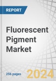 Fluorescent Pigment Market by Formulation (Organic, Inorganic), Characteristic Type, Type, Intensity (High Intensity, Medium Intensity, Low Intensity), Application (Paints & Coatings, Printing Inks), End-Use Industry, & Region - Forecast to 2028- Product Image