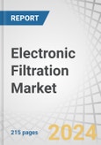 Electronic Filtration Market by Type (Gas Filter, Liquid Filter, Air Filter), Filter Material, Filtration Technologies, Application, End-use Industry (Consumer Electronics, Industrial Electronics, Semiconductors), and Region - Forecast to 2028- Product Image